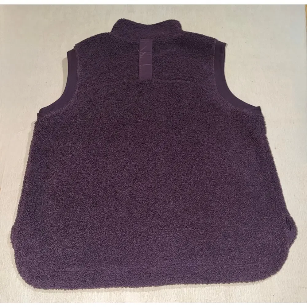 FLX women’s purple vest - Picture 2 of 13